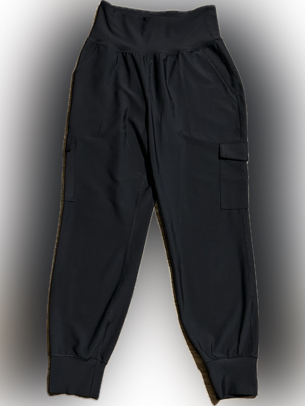 Old Navy Active Women’s Medium Black Joggers